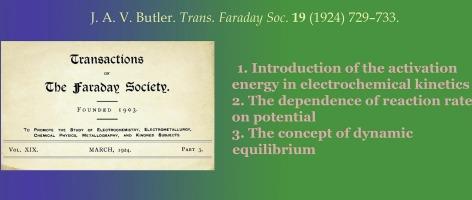 1924 – The model of Butler