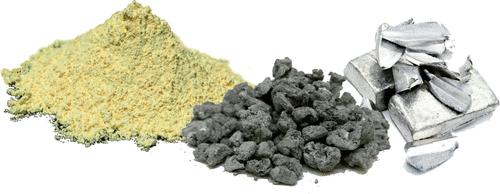 Demonstration of the Indium Oxide Conversion to Indium Metal