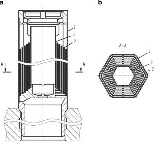 Study of the coolant flow rate through the fuel assemblies of the IVV-2M reactor core. Part 1