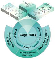 Cage-based hydrogen-bonded organic frameworks: a systematic review