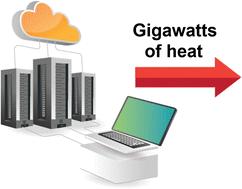 Flipping the switch: carbon-negative and water-positive data centers through waste heat utilization