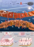 Antibacterial carbon dots integrating multiple mechanisms for selective Gram-positive bacteria elimination and infected wound healing acceleration
