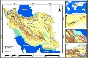 Stable isotope, fluid inclusion, and petrological-mineralogical features of epithermal deposits in the structural zones of Iran: A review