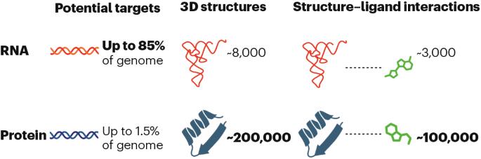 What’s so hard about RNA-targeting drug discovery?
