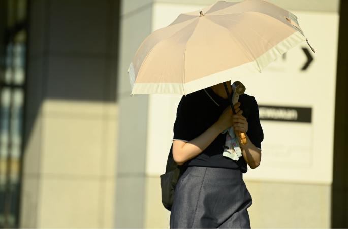Hotter world speeds up ageing