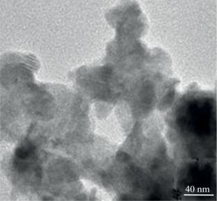 Synthesis and Structure of Nanocrystalline Copper Sulfides with Covelline and Djurleite Structures