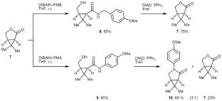 New Chiral Bicyclic Pyrrolidine Block for Nirmatrelvir and Its Analogues