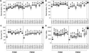 New insights into the diversity and pathogenicity of Fusarium species causing carnation wilt in Lam Dong, Vietnam