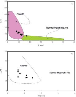Petrogenesis of Neoproterozoic Adakite-Like Rocks in the Southwestern Part of the Western Dharwar Craton, South India