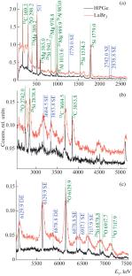 Studies of Angular Distributions and Cross Sections of Gamma-Ray Radiation on Si and O Nuclei in Reactions with Fast Neutrons
