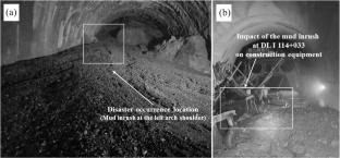 An early warning method for water and mud inrush in deep-buried tunnels using integrated geophysical field techniques