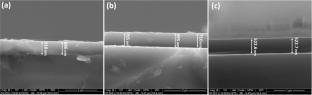 Hydrophobic SiOxCy:H thin films deposited by PECVD for photovoltaic module protection