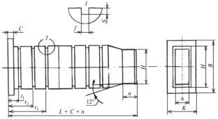 Thermomechanical Formation of the Internal Surfaces of Waveguide System Couplings