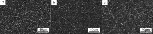 Impact of Cold Rolling Deformation on the Microstructure and Mechanical Characteristics of Spray-Formed Al–Zn–Mg–Cu Alloy