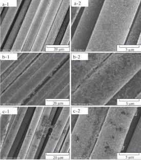 Analysis of Methods for Deposition of Barrier Coatings on Carbon Fiber for Metal Matrix Composites