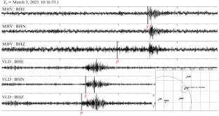 New Broadband Seismic Stations in the Central East European Platform