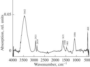 Use of IR Spectroscopy to Assess the Effect of Fine Powders Made of Local Mineral Raw Materials on Structure Formation of Sulfur Binders