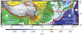 Radial Anisotropy of the Upper Mantle Under Southeast Asia
