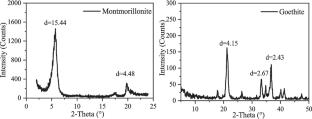 Specific ion effects of goethite promoting montmorillonite colloids aggregation