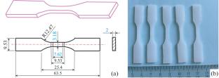 The Uniaxial Rate Sensitivity Characteristics of Polymers at Uniaxial Tension Process under Loading Control Mode