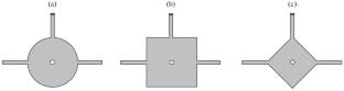 Wave Stop Bands in a Double-Periodic Elastic Waveguide from Bodies Connected to Each Other by Thin Rods
