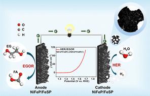Sulfur-doped bimetallic phosphides with regulated intermediate adsorption for efficient polyethylene terephthalate upgrading