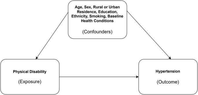 Physical disability and risk of incident hypertension: a prospective cohort analysis
