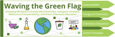 Waving the green flag: incorporating sustainable and green chemistry practices into research and education