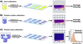A novel particle mass calibration strategy for the quantification of AuNPs in single cancer cells via laser ablation ICP-mass spectrometry. A case study