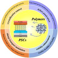 Polymer-engineered perovskite solar cells: synergistic strategies for multiscale stability and high-efficiency photovoltaics