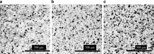 Investigation of aspects of compensation for thermal expansion of 3D gradient materials Al–Al2O3 using “cold” spraying technology