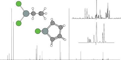 Rotational spectroscopy, quadrupole coupling and unusual quartic centrifugal distortion constants of 1,1-dichloro-1-silacyclopent-2-ene