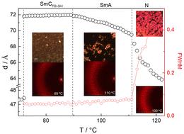 The effect of the terminal linking atom on the appearance of twist-bend nematic and smectic phases