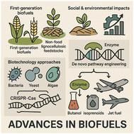Synthetic biology and metabolic engineering paving the way for sustainable next-gen biofuels: a comprehensive review