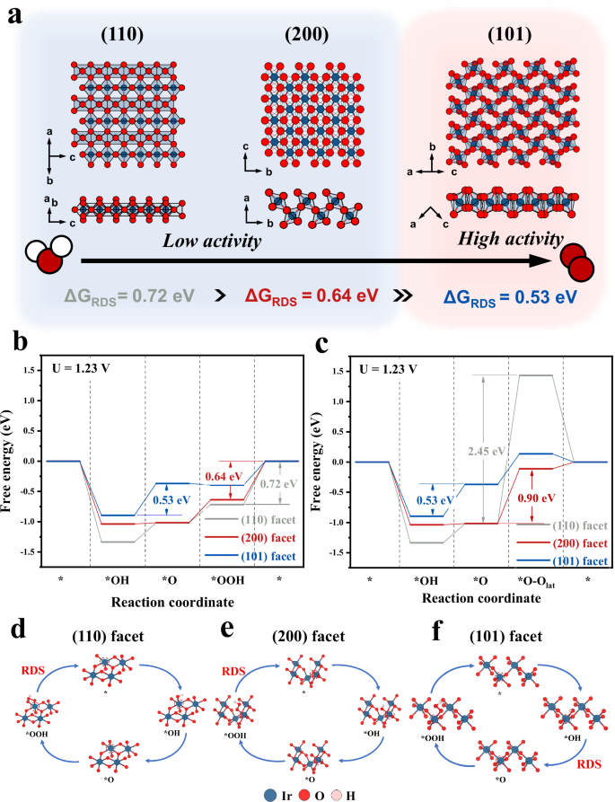 Single-faceted IrO2 monolayer enabling high-performing proton exchange membrane water electrolysis beyond 10,000 h stability at 1.5 A cm-2