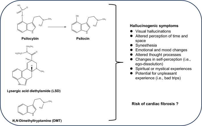 Are "mystical experiences" essential for antidepressant actions of ketamine and the classic psychedelics?