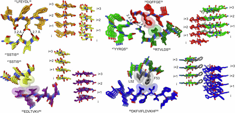 Cryo-EM structure of amyloid fibrils formed by full-length human αA-crystallin with pathogenic mutation R116C.