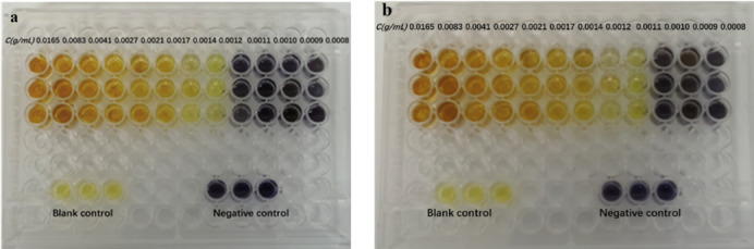 Synthesis and properties of carbon quantum dots as an antimicrobial agent and detection of ciprofloxacin.