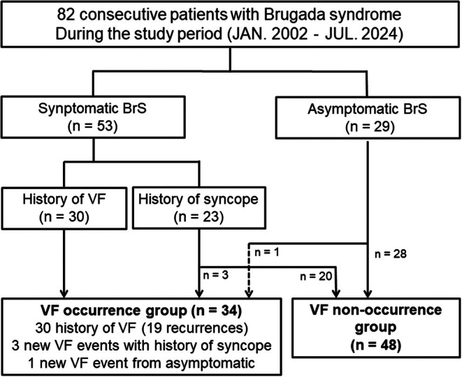 The Utility of Notched P-Wave on the Occurrence of Ventricular Fibrillation in Patients With Brugada Syndrome.