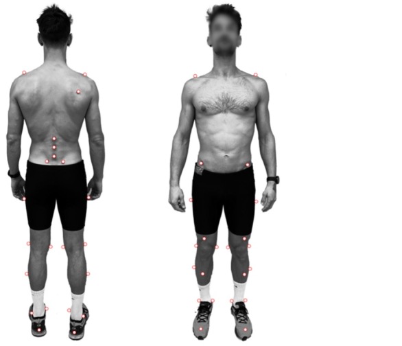 How Downhill and Uphill Running Interfere Posture and Muscle Activity: A Descriptive Laboratory Study.