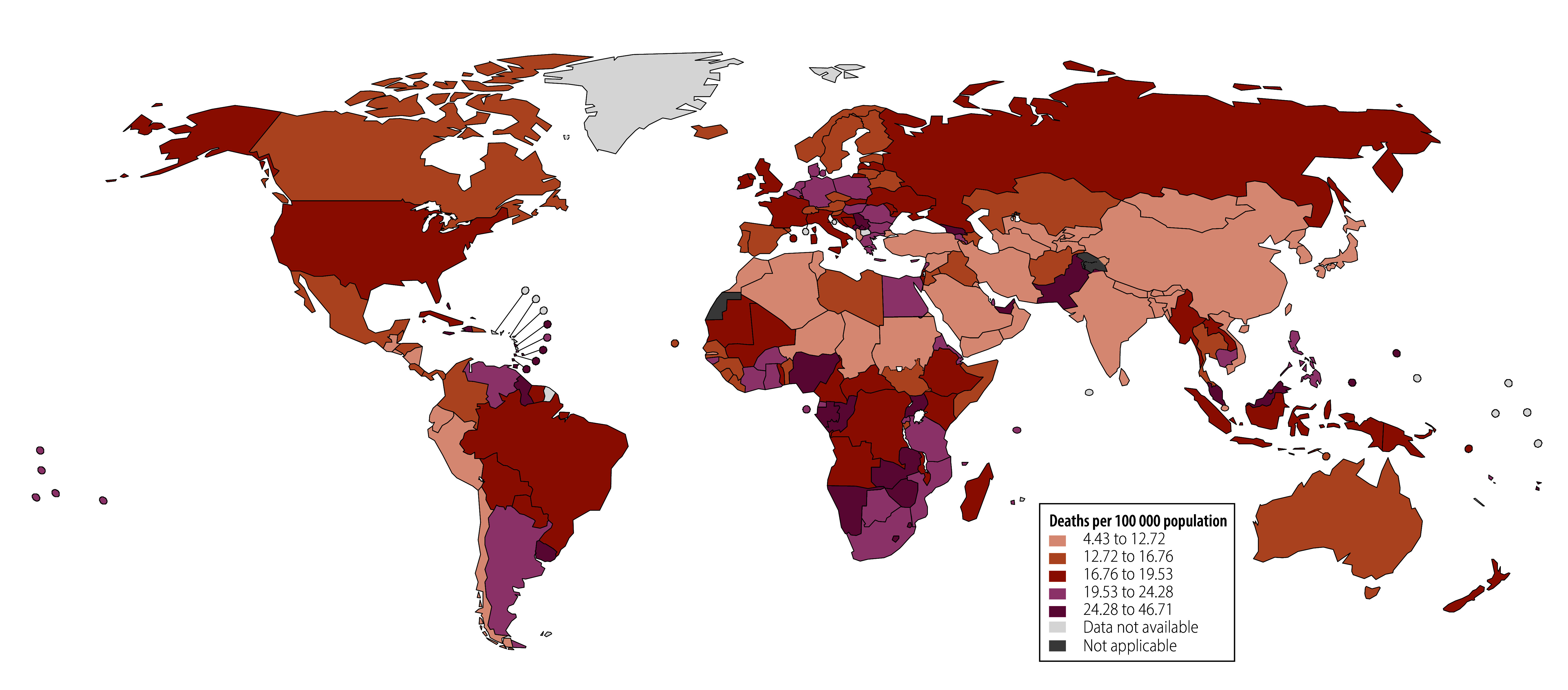 Screening programmes and breast cancer mortality: an observational study of 194 countries.