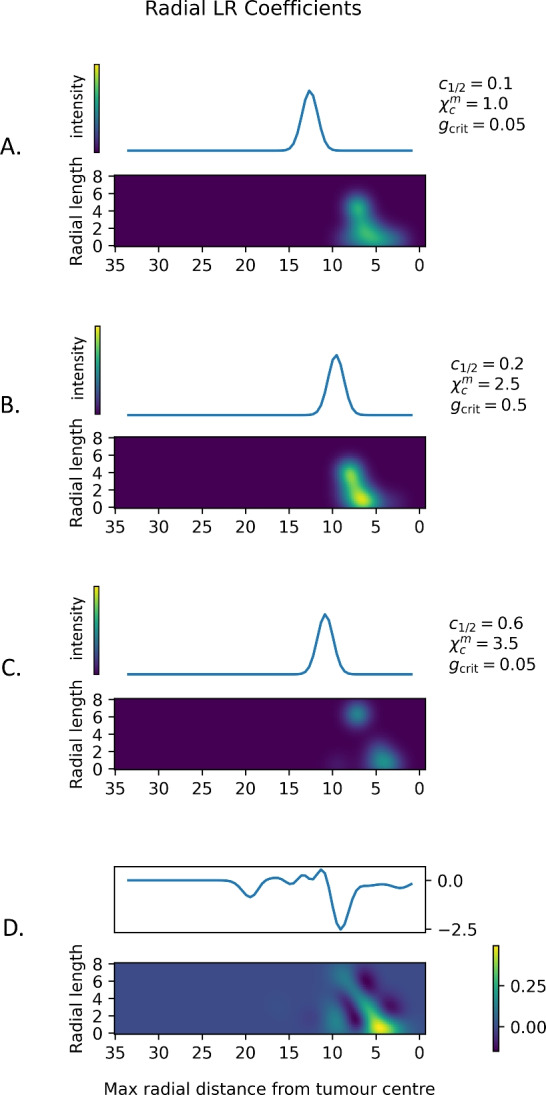 Topological classification of tumour-immune interactions and dynamics.
