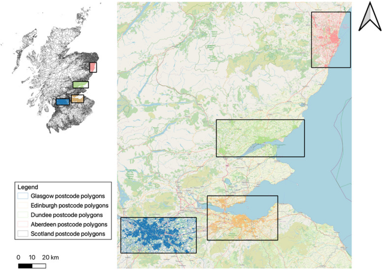 Assessing ambient air pollution's effects on birth outcomes: a Scottish IVF cohort study (2010 -2018).