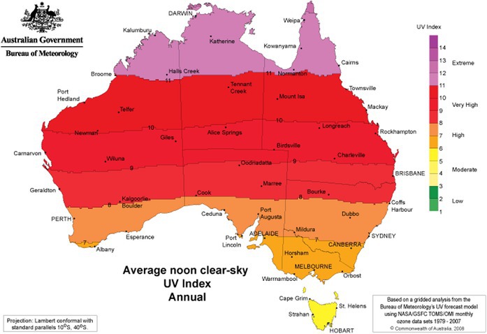 Sun Safety Policy Implementation in Australian Primary Schools.