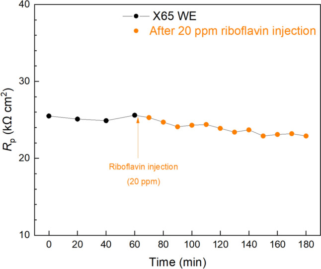 Assessing the performance of a disposable electrochemical biofilm test kit on monitoring drainage sludge biofilm corrosion and its biocide treatment.