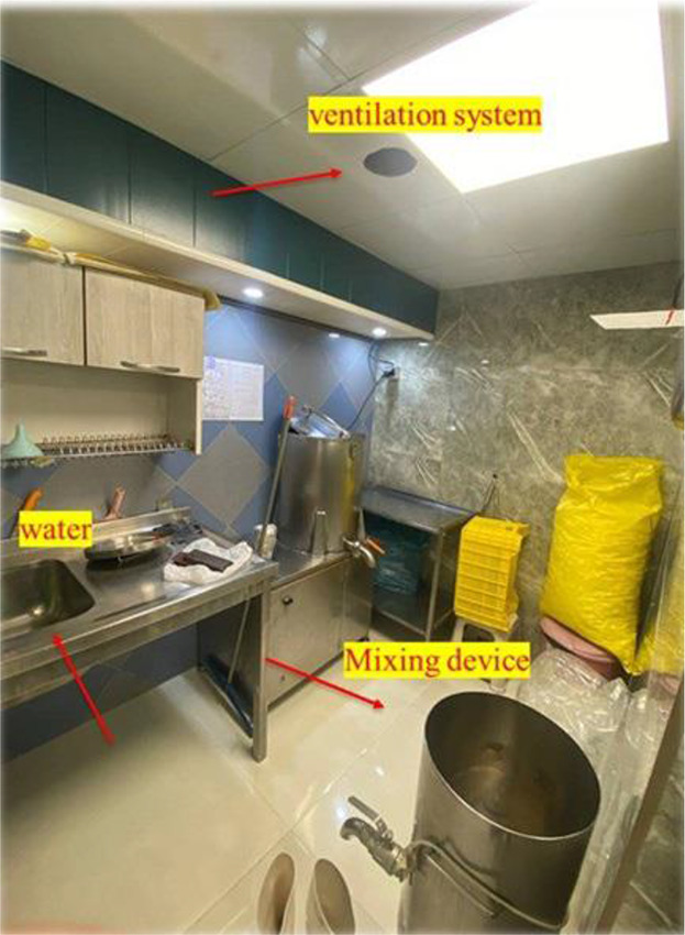 Implementation of hazard analysis and critical control points (HACCP) for microbial safety of enteral feeding solutions at Imam Khomeini Hospital, Urmia, Iran.