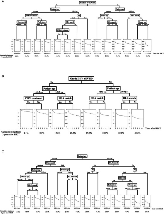 Machine Learning Algorithm to Explore Patients With Heterogeneous Treatment Effects of Clinically Significant CMV Infection and Non-Relapse Mortality After HSCT.