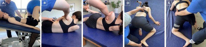Spontaneous movement therapy for a young adult with adolescent idiopathic scoliosis: a case report.