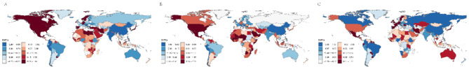 The global burden of depression attributable to childhood sexual abuse, intimate partner violence, and bullying victimization from 1990 to 2021: an analysis based on the global burden of disease study.
