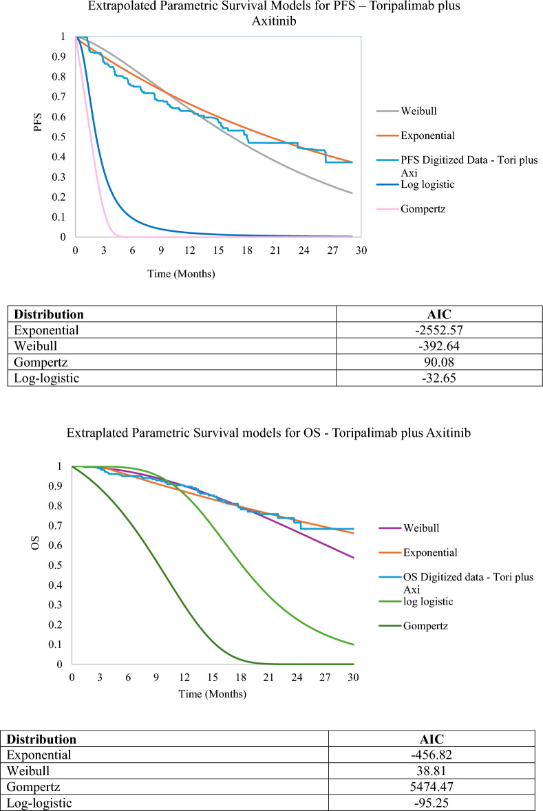 Cost-Effectiveness Analysis of Toripalimab Plus Axitinib for Patients with Advanced Renal Cell Carcinoma in the United States.